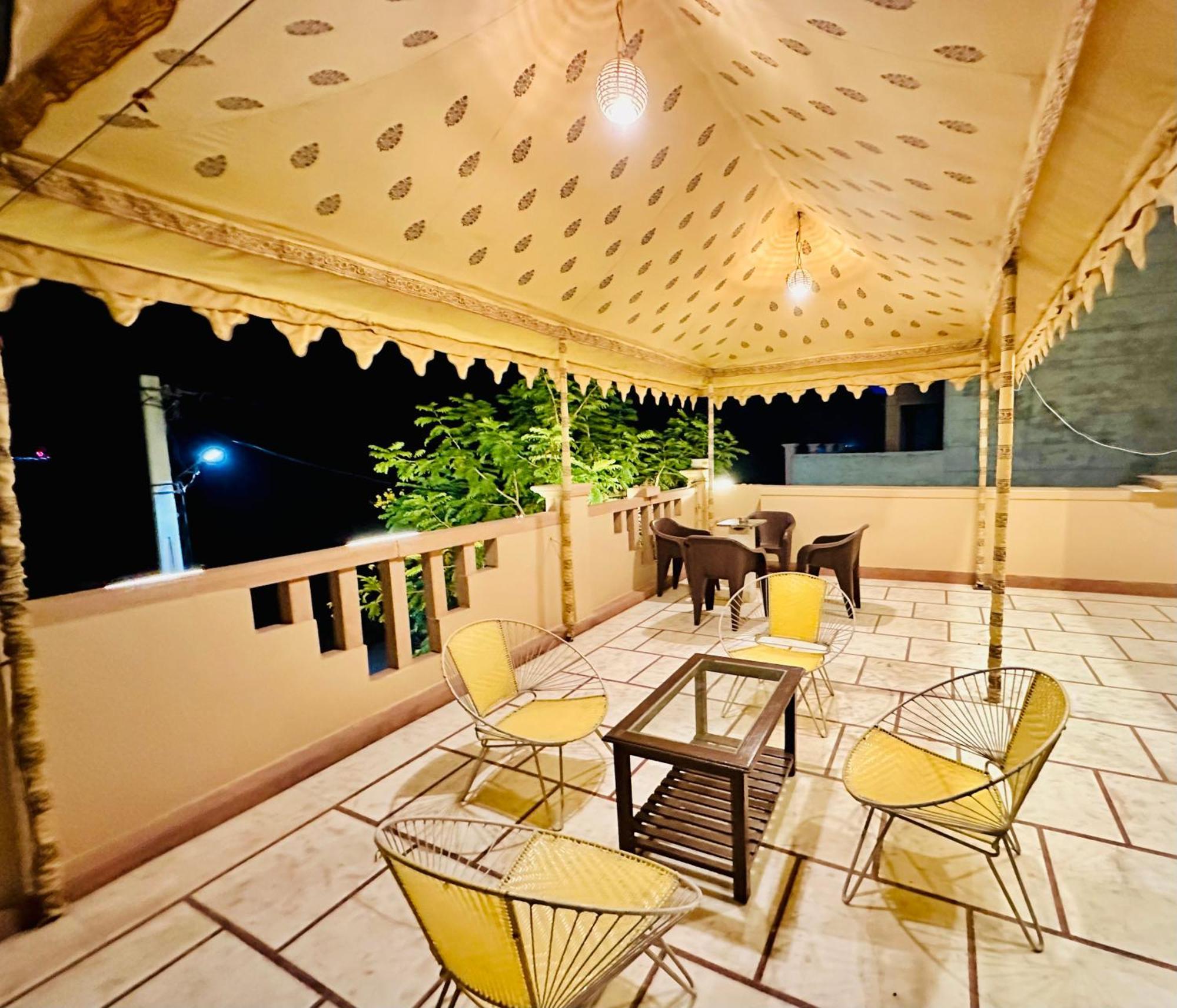 Anand Villa Holiday Home, 5Bhk Villa Jodhpur  Exterior foto